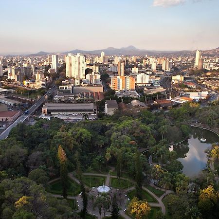 Belo Horizonte Othon Palace ภายนอก รูปภาพ