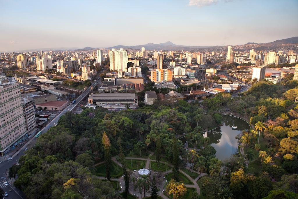 Belo Horizonte Othon Palace ภายนอก รูปภาพ