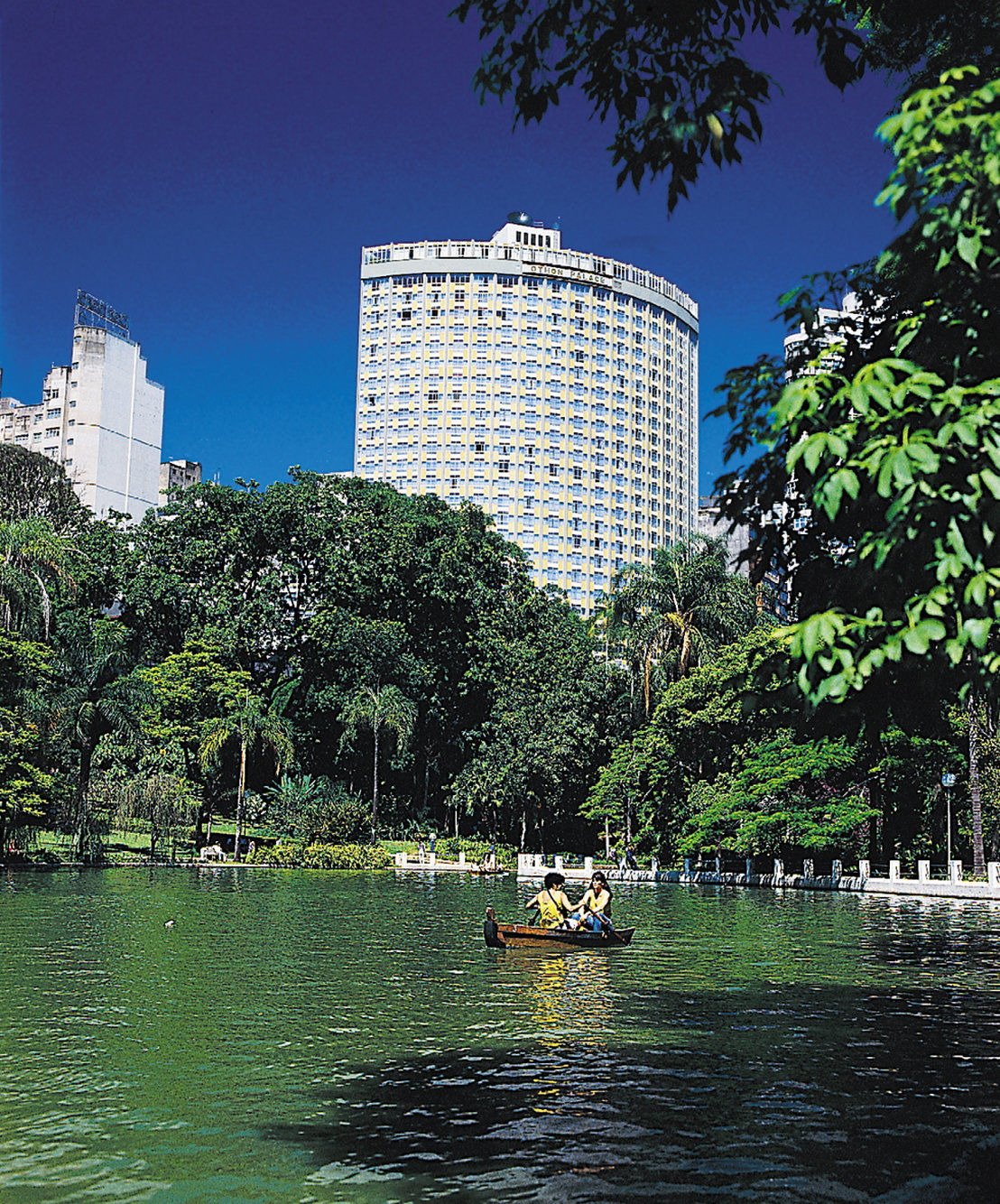 Belo Horizonte Othon Palace ภายนอก รูปภาพ