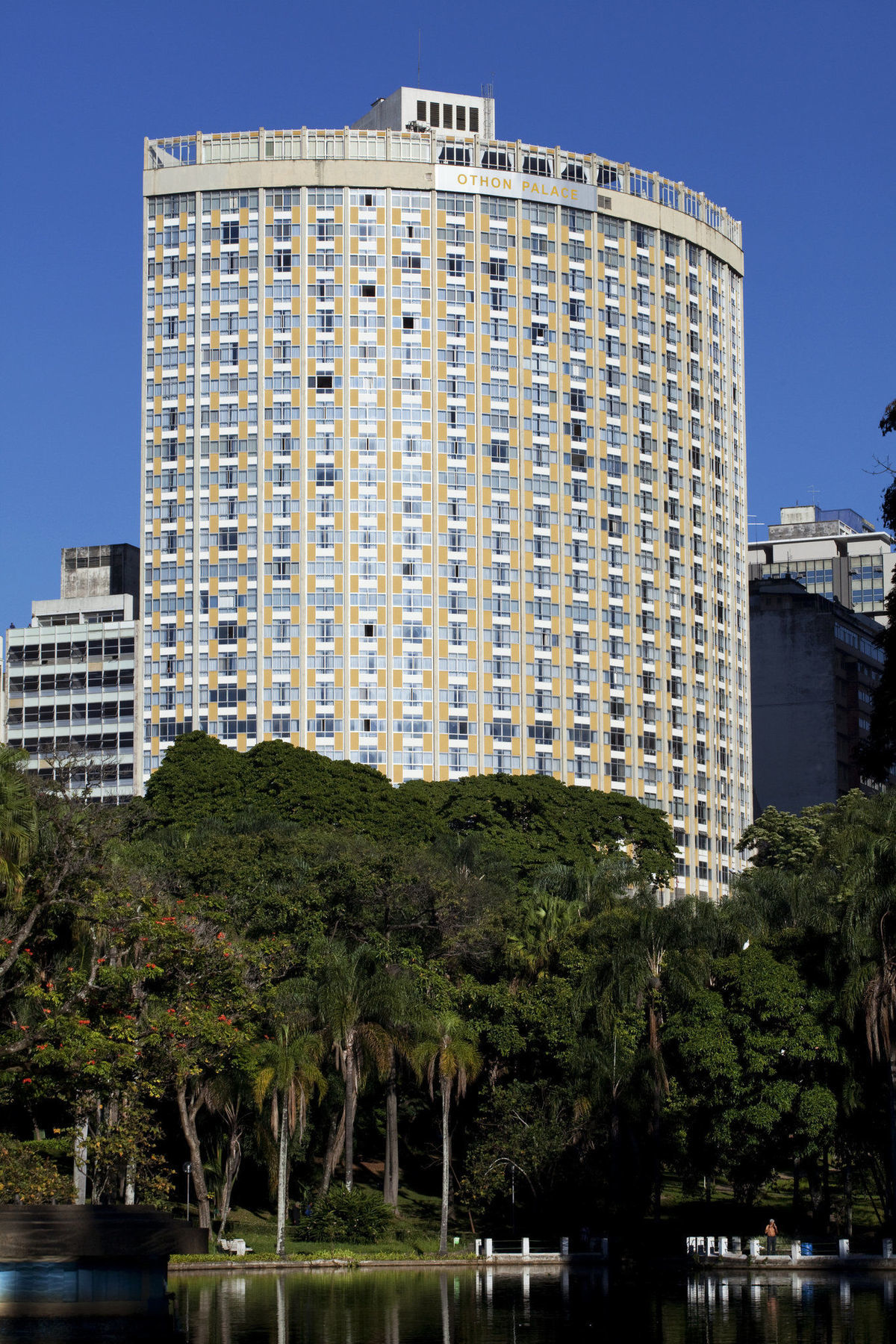 Belo Horizonte Othon Palace ภายนอก รูปภาพ